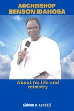 Archbishop Benson Idahosa af Gideon O Ayodeji