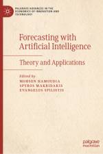 Forecasting with Artificial Intelligence af Mohsen Hamoudia