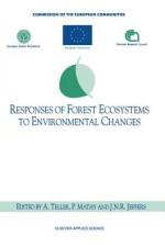 Responses of Forest Ecosystems to Environmental Changes af J. N. R. Jeffers