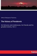 The history of Pendennis