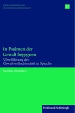 In Psalmen Der Gewalt Begegnen af Barbara Strumann