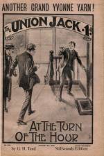 At the Turn of the Hour af G. H. Teed