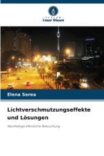 Lichtverschmutzungseffekte und Lösungen af Elena Serea