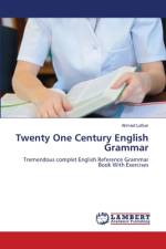 Twenty One Century English Grammar af Ahmed Lafsar