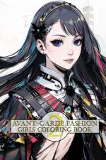 Avant-Garde Fashion af J K Prints