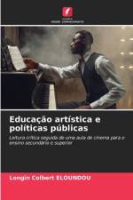 Educacao artistica e politicas publicas af Longin Colbert Eloundou