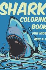 Shark Coloring Book for Kids Ages 4-8 af Blkcm Bnkcm