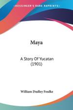 Maya af William Dudley Foulke