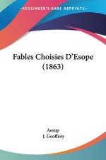 Fables Choisies D'Esope (1863) af Aesop