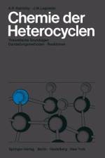 Chemie der Heterocyclen af Alan R. Katritzky