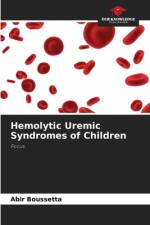 Hemolytic Uremic Syndromes of Children af Abir Boussetta