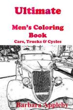 Ultimate Men's Coloring Book