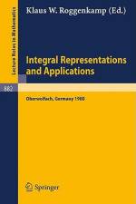 Integral Representations and Applications af Klaus W. Roggenkamp
