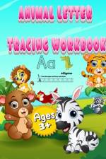 Animal Letter Tracing Workbook af Bulent Kusev