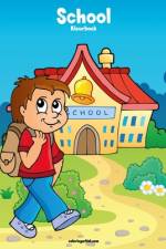 School Kleurboek 1 af Nick Snels