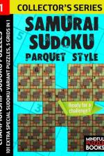 Samurai Sudoku Parquet Style