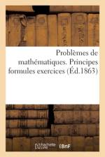 Problèmes de mathématiques. Principes formules exercices af Collectif