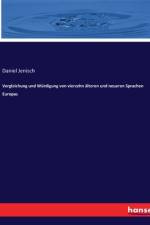 Vergleichung und Würdigung von vierzehn älteren und neueren Sprachen Europas af Daniel Jenisch