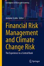 Financial Risk Management and Climate Change Risk af Antonio Scalia