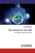 The Universe In Our Self af Fatchullah Zarkasi