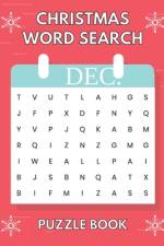 Christmas Word Search Puzzle Book af Golden Button