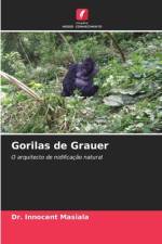 Gorilas de Grauer af Innocent Masiala