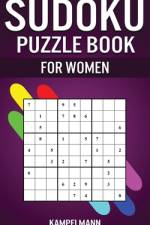 Sudoku Puzzle Book for Women