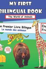 My First Bilingual Book Animals af Maher Ben