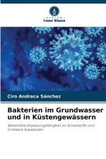 Bakterien im Grundwasser und in Küstengewässern af Ciro Andraca Sánchez