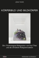Körperbild Und Bildkörper af Lena Tacke