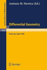 Differential Geometry af A. M. Naveira