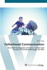 Fatherhood Communication af Elliott Cooke