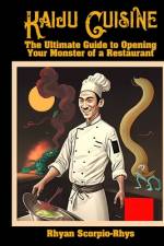 Kaiju Cuisine af Rhyan Scorpio-Rhys