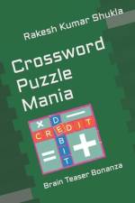 Crossword Puzzle Mania af Rakesh Kumar Shukla