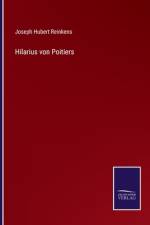 Hilarius von Poitiers af Joseph Hubert Reinkens