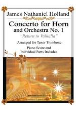 Concerto for Horn and Orchestra No. 1 