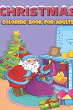 Christmas Coloring Book For Adults af Blue Blend