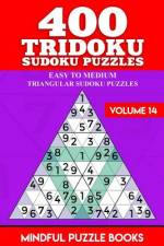 400 Tridoku Sudoku Puzzles