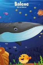 Balene Libro da Colorare 1 af Snels Nick Snels