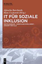 IT fur soziale Inklusion af Aljoscha Burchardt