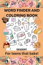 Word finder and coloring book af Kelly Hart