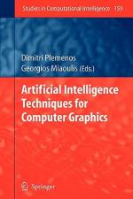 Artificial Intelligence Techniques for Computer Graphics