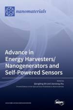 Advance in Energy Harvesters/Nanogenerators and Self-Powered Sensors af Qiongfeng Shi