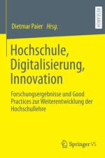 Hochschule, Digitalisierung, Innovation af Dietmar Paier