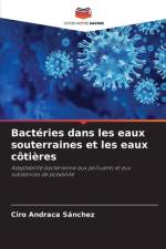 Bactéries dans les eaux souterraines et les eaux côtières af Ciro Andraca Sánchez