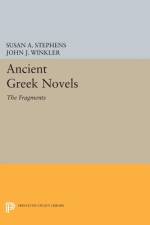 Ancient Greek Novels af Susan A. Stephens