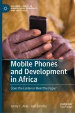 Mobile Phones and Development in Africa af Jenny C Aker