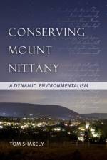 Conserving Mount Nittany af Tom Shakely