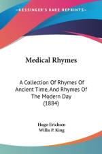 Medical Rhymes af Hugo Erichsen