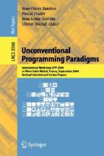 Unconventional Programming Paradigms af Jean-Pierre Banâtre